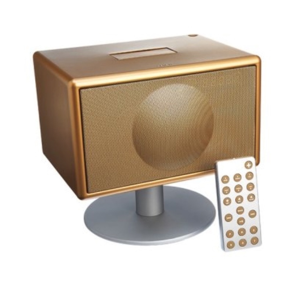 Geneva Lab Sound Speaker - Model S (includes Stand / Remote)